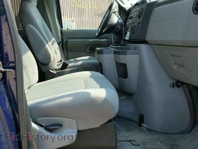 2009 FORD ECONOLINE - VIN: 1FBSS31LX9DA27360 - Фото 5