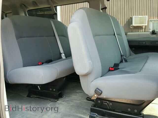 2009 FORD ECONOLINE - VIN: 1FBSS31LX9DA27360 - Фото 6