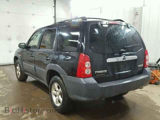 2005 MAZDA TRIBUTE - VIN: 4F2YZ92Z75KM15109 - Фото 3
