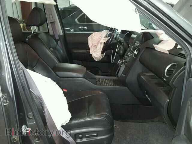 2012 HONDA PILOT - VIN: 5FNYF4H59CB024005 - Фото 5