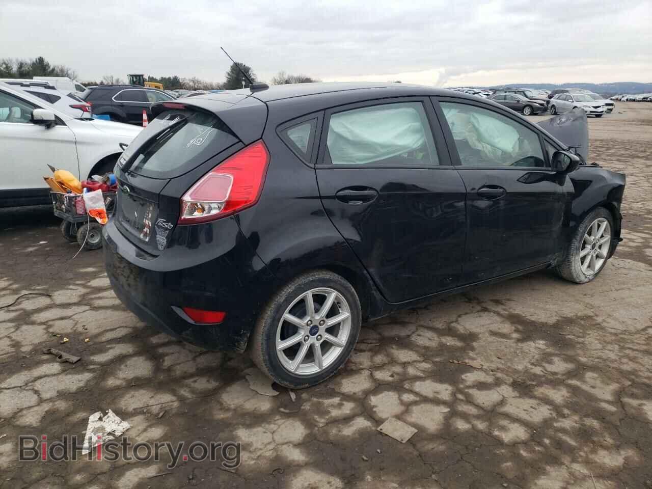 2019 FORD FIESTA - VIN: 3FADP4EJ2KM105375 - Фото 3