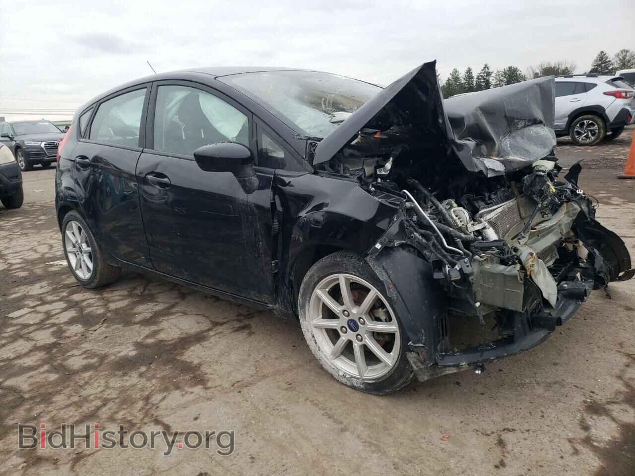 2019 FORD FIESTA - VIN: 3FADP4EJ2KM105375 - Фото 4