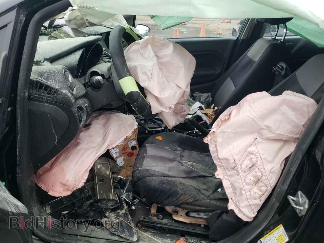 2019 FORD FIESTA - VIN: 3FADP4EJ2KM105375 - Фото 7