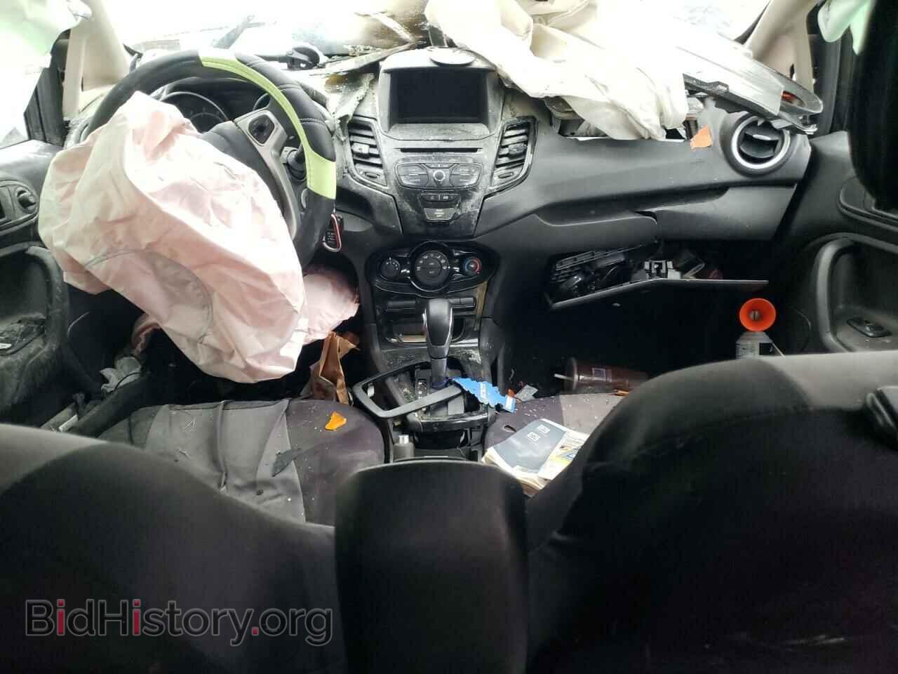 2019 FORD FIESTA - VIN: 3FADP4EJ2KM105375 - Фото 8