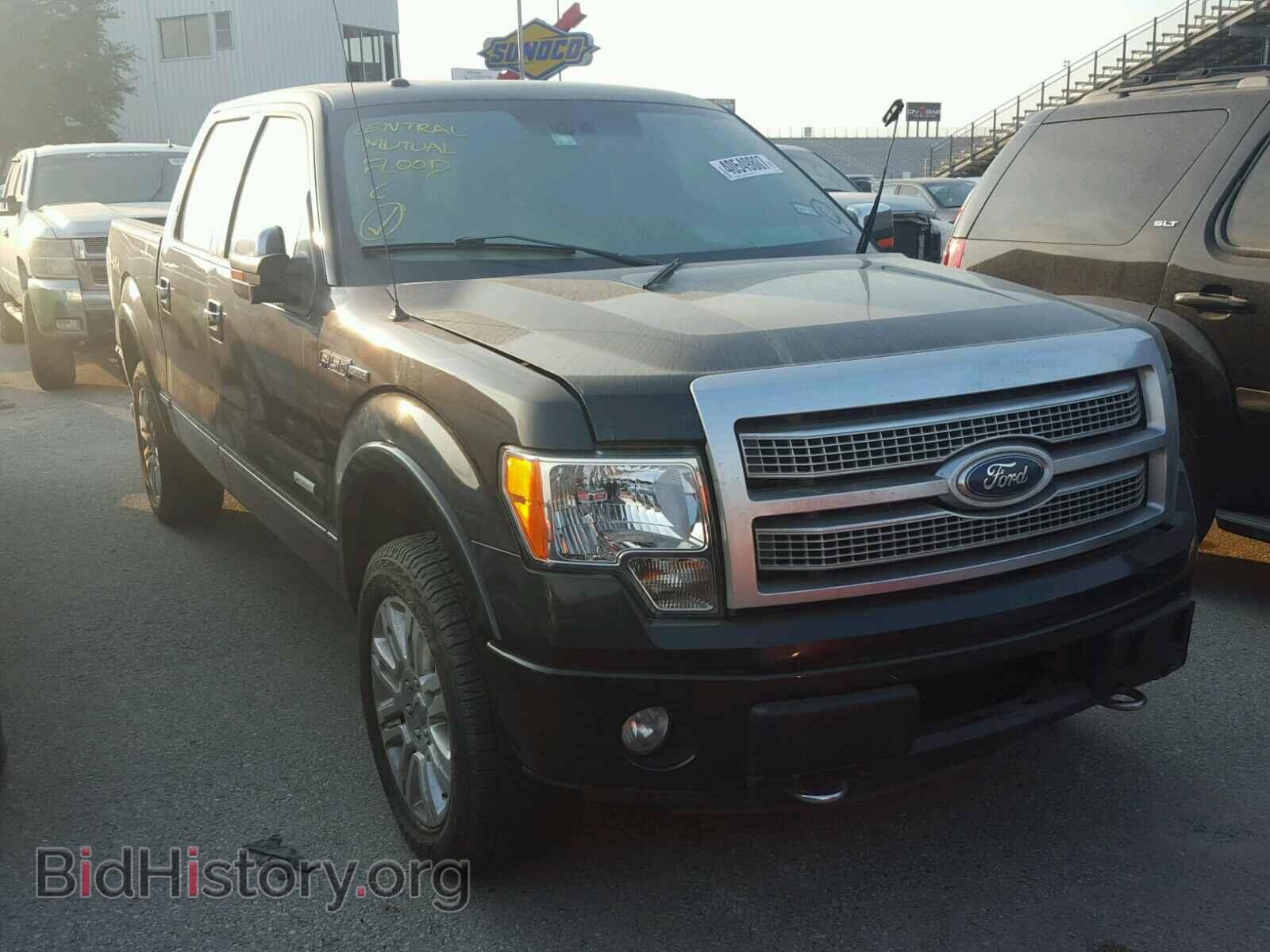 Photo 1FTFW1ET5CFA69477 - FORD F150 2012