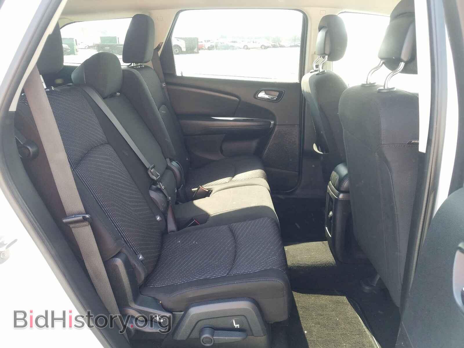 2016 DODGE JOURNEY - VIN: 3C4PDCAB6GT154097 - Фото 6