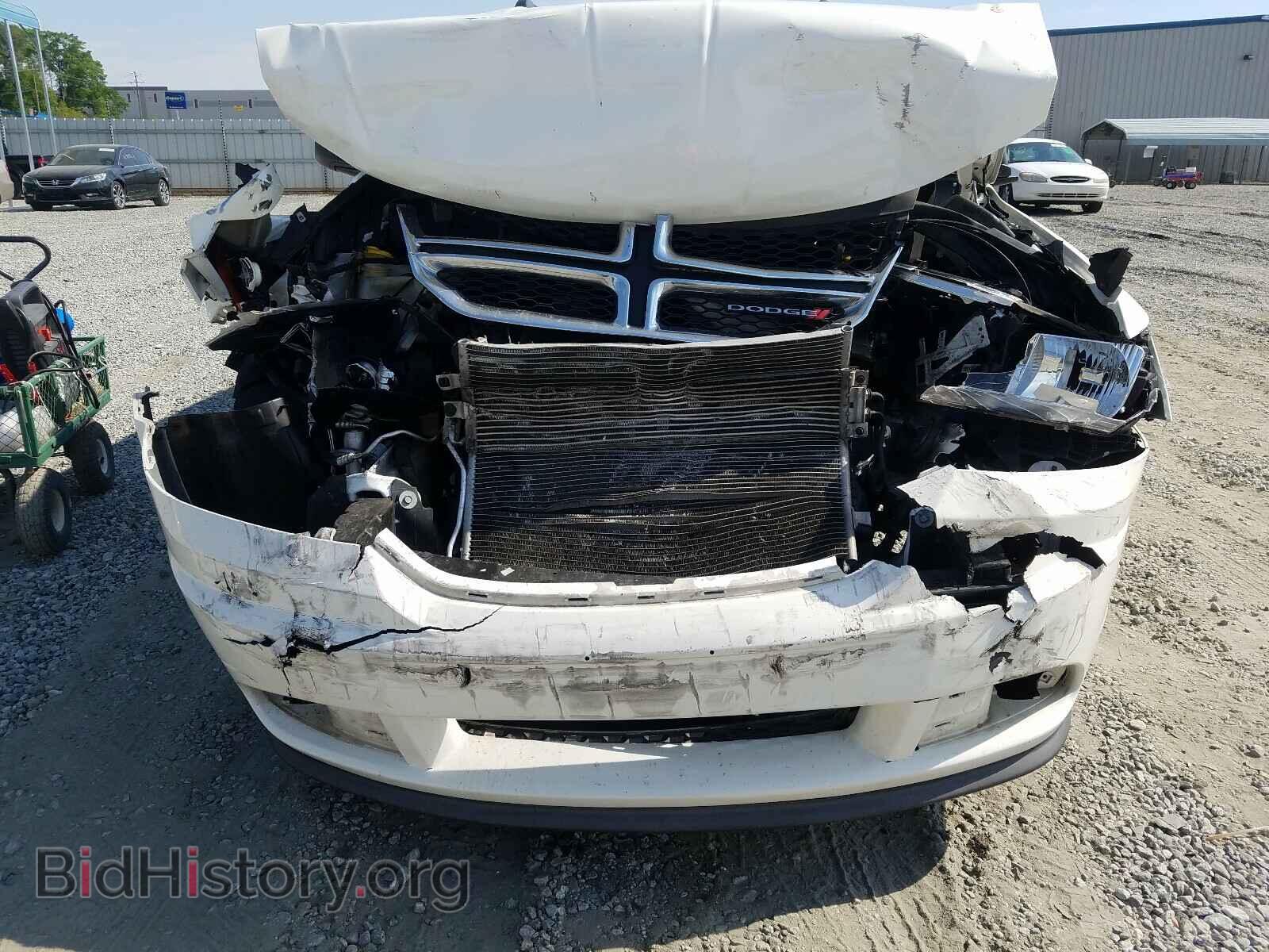 2016 DODGE JOURNEY - VIN: 3C4PDCAB6GT154097 - Фото 7