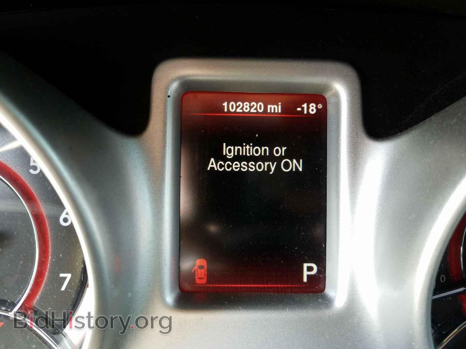2016 DODGE JOURNEY - VIN: 3C4PDCAB6GT154097 - Фото 8