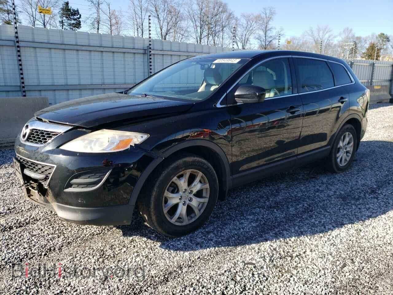 Фотография JM3TB2CA1B0303936 - MAZDA CX-9 2011