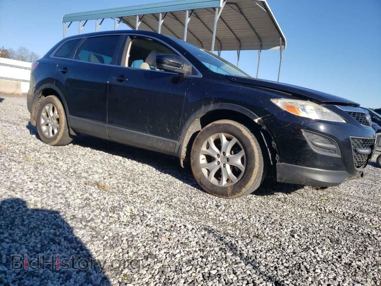 2011 MAZDA CX-9 - VIN: JM3TB2CA1B0303936 - Фото 4