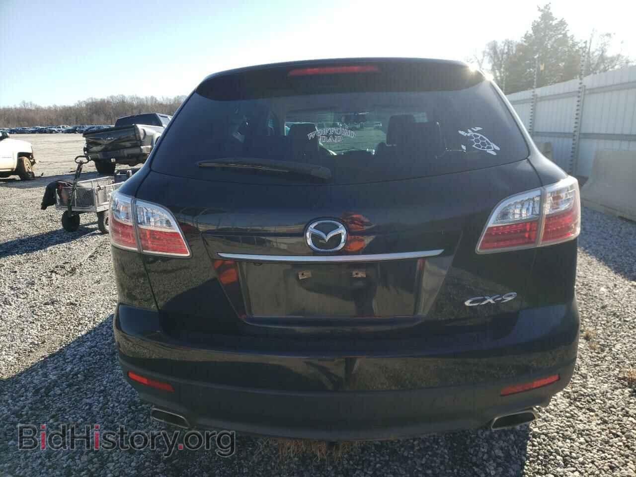 2011 MAZDA CX-9 - VIN: JM3TB2CA1B0303936 - Фото 6
