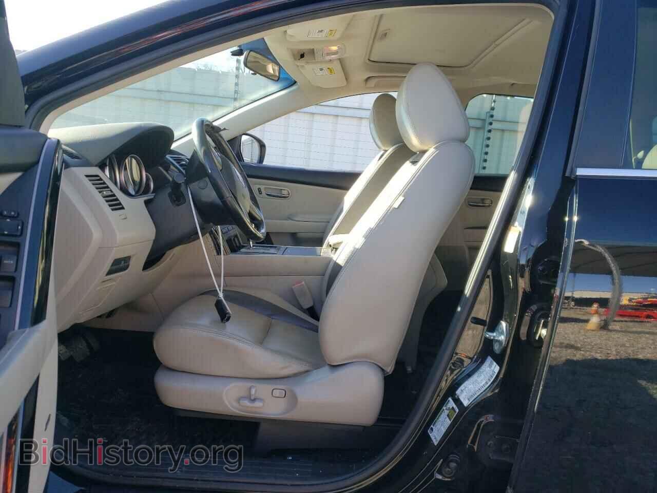 2011 MAZDA CX-9 - VIN: JM3TB2CA1B0303936 - Фото 7