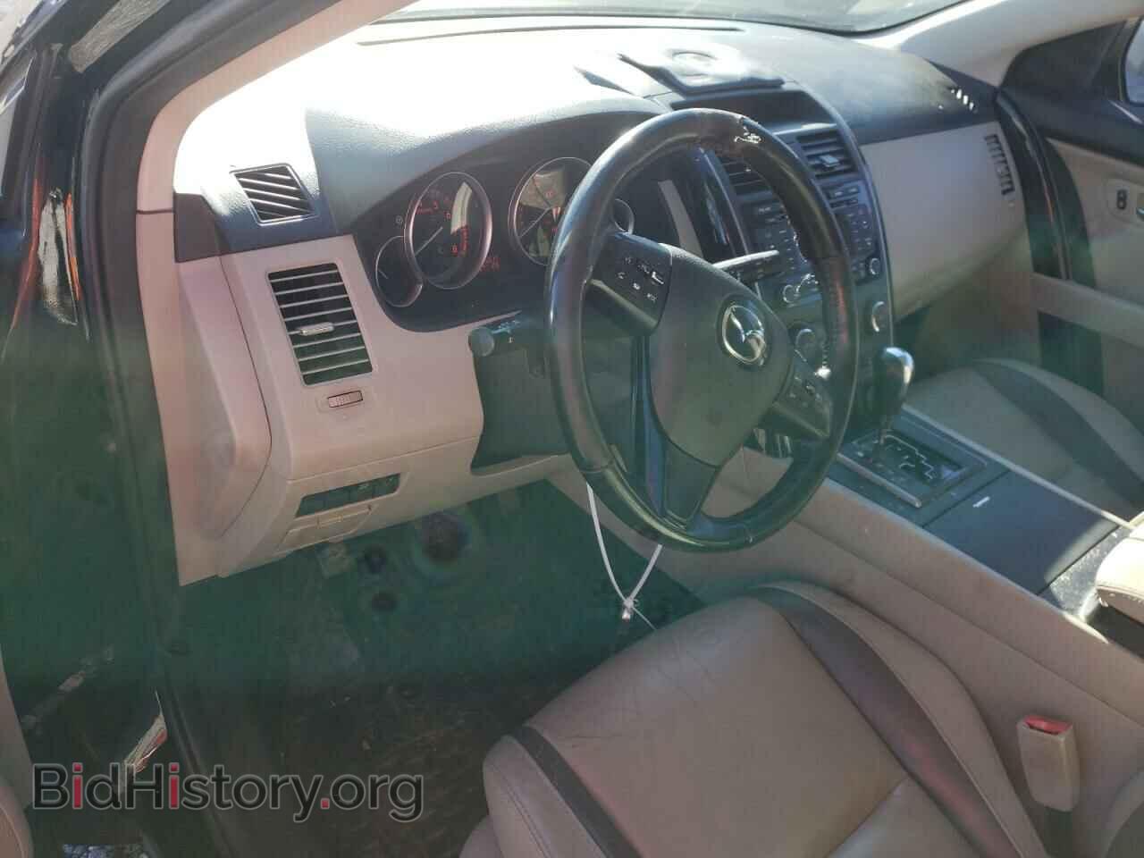 2011 MAZDA CX-9 - VIN: JM3TB2CA1B0303936 - Фото 8