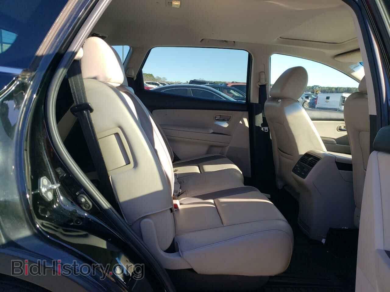2011 MAZDA CX-9 - VIN: JM3TB2CA1B0303936 - Фото 10