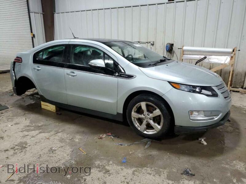 2012 Chevrolet VOLT (VIN 1G1RD6E49CU108763) — фото 4 из 13