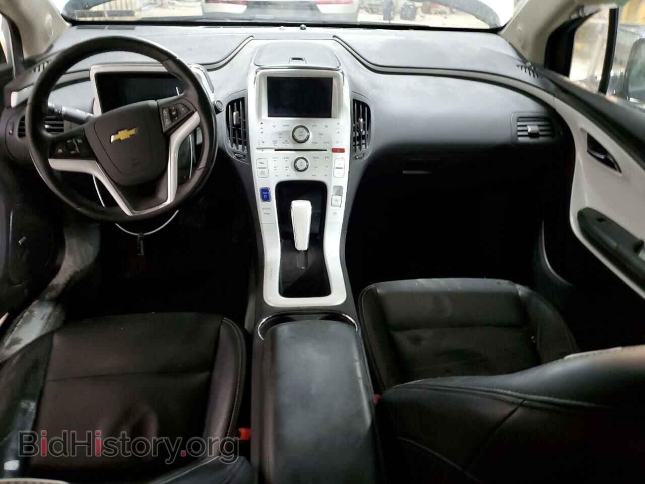 2012 CHEVROLET VOLT - VIN: 1G1RD6E49CU108763 - Фото 8