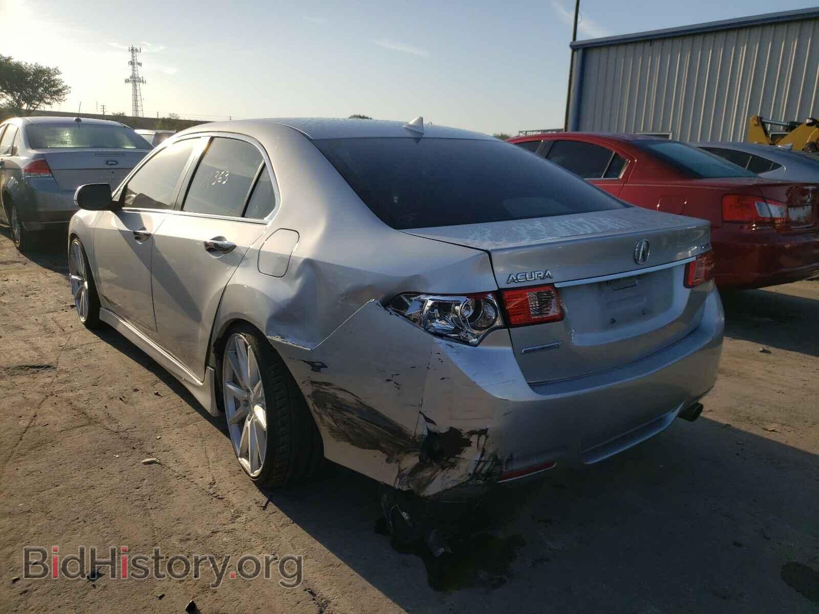 2012 ACURA TSX - VIN: JH4CU2F83CC009044 - Фото 3