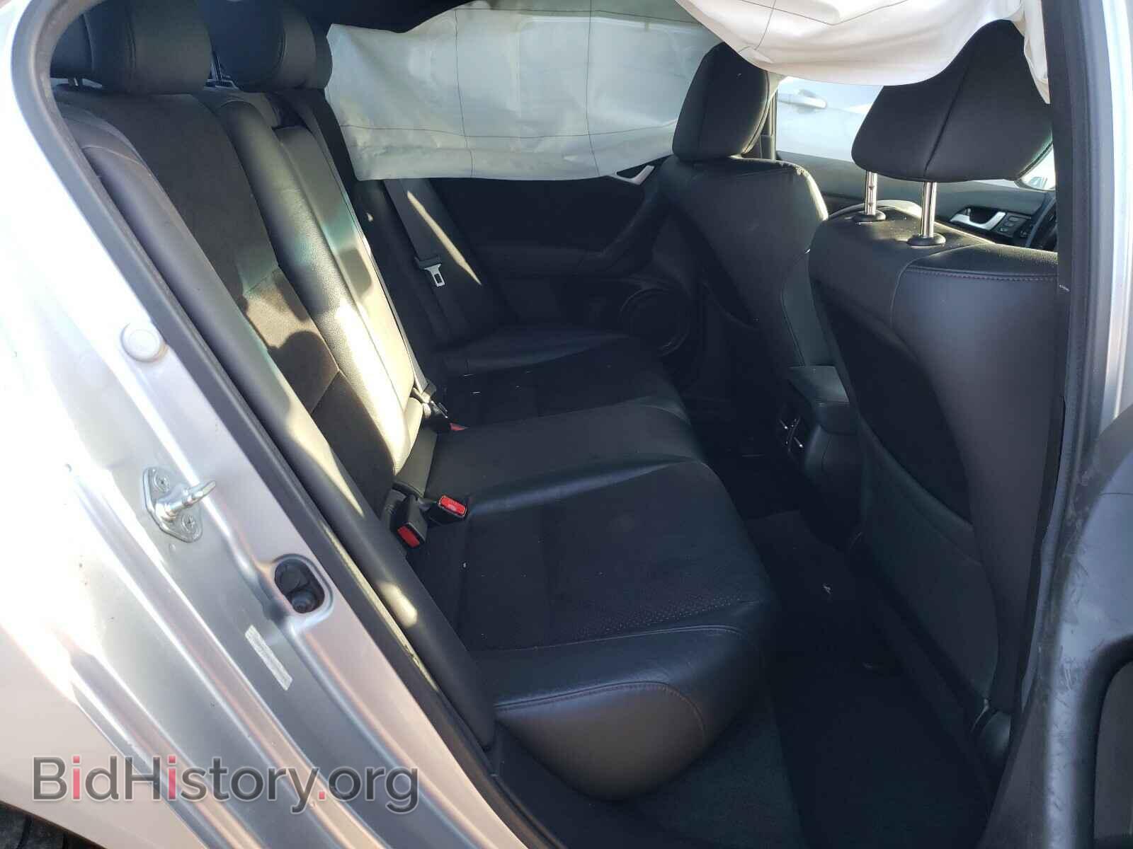 2012 ACURA TSX - VIN: JH4CU2F83CC009044 - Фото 6