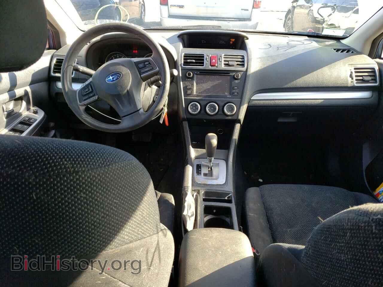 2015 SUBARU IMPREZA - VIN: JF1GPAA63F8297073 - Photo 8