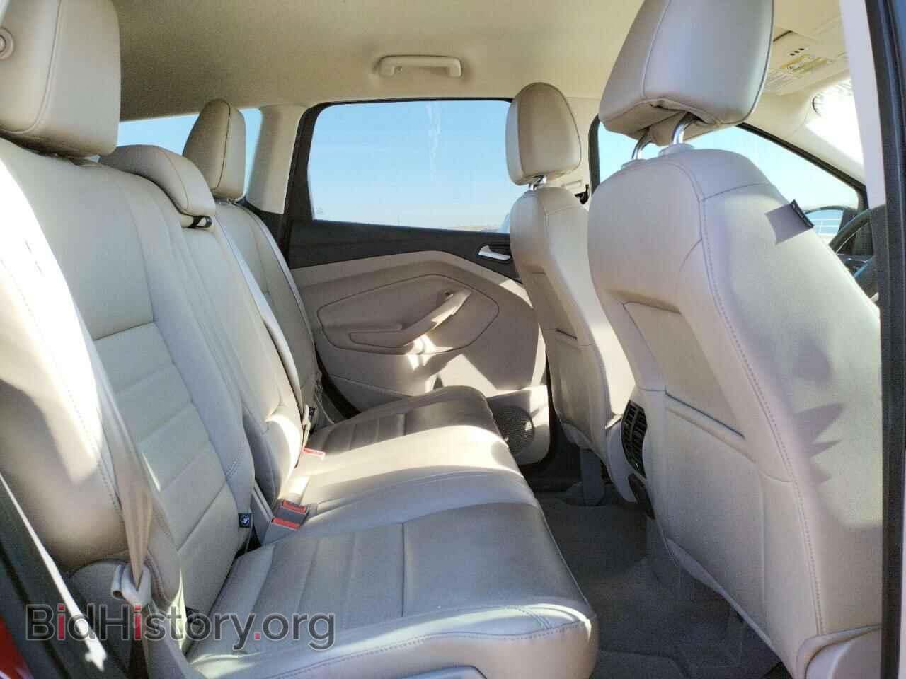 2016 FORD ESCAPE - VIN: 1FMCU0J92GUC44083 - Фото 6