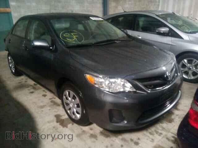 Фотография 2T1BU4EEXBC710203 - TOYOTA COROLLA 2011