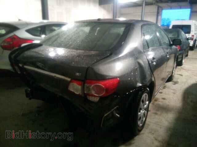 2011 TOYOTA COROLLA - VIN: 2T1BU4EEXBC710203 - Фото 4