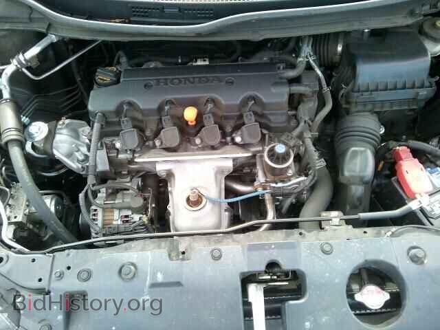 2013 HONDA CIVIC - VIN: 19XFB2F84DE252117 - Фото 7