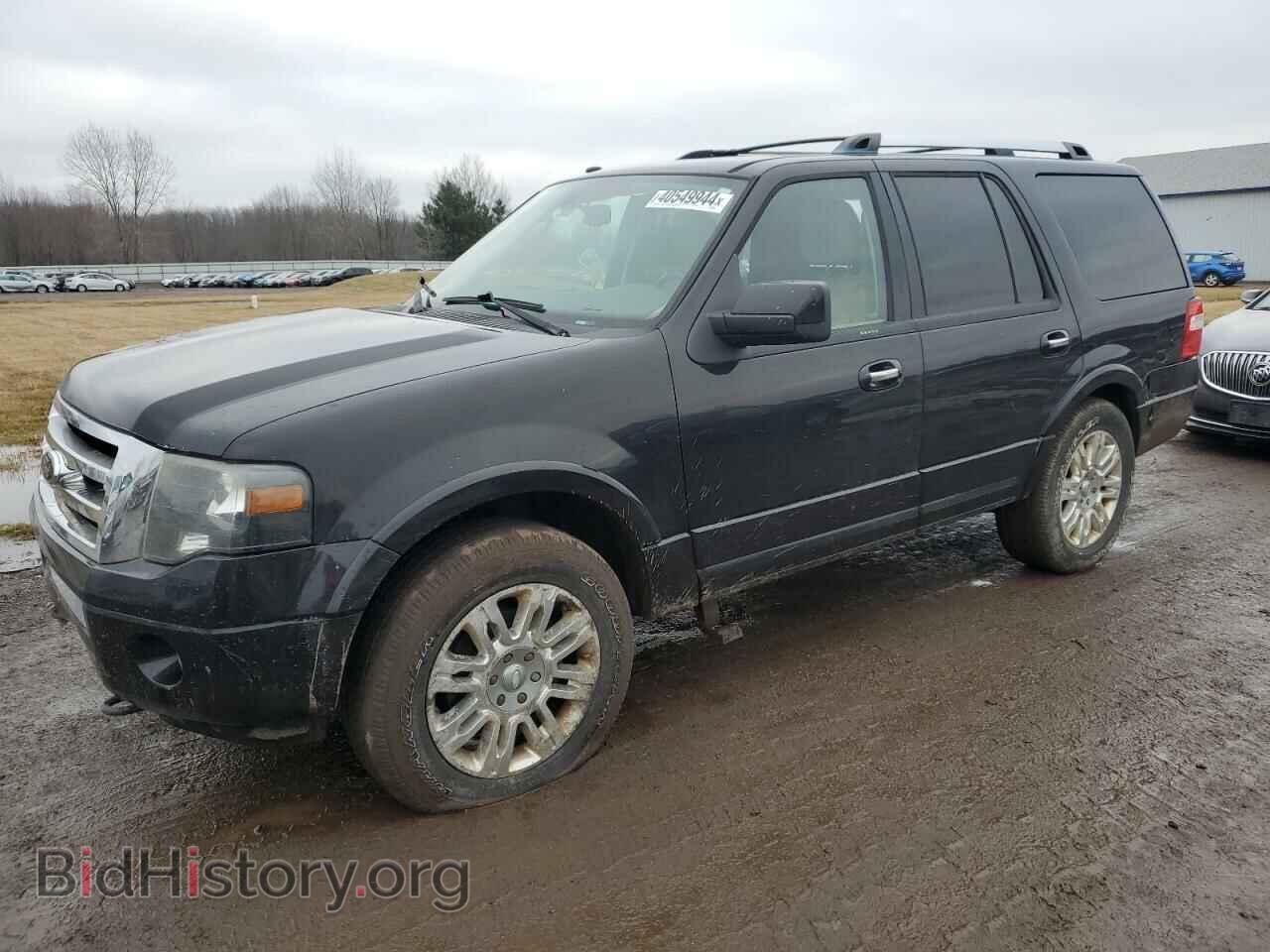 Фотография 1FMJU2A55DEF63399 - FORD EXPEDITION 2013
