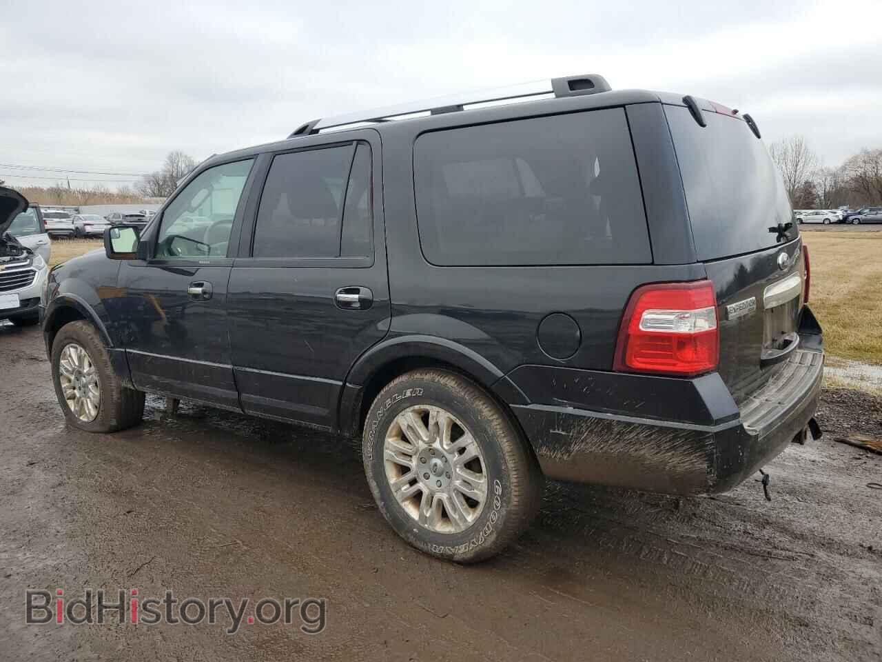 2013 FORD EXPEDITION - VIN: 1FMJU2A55DEF63399 - Фото 2