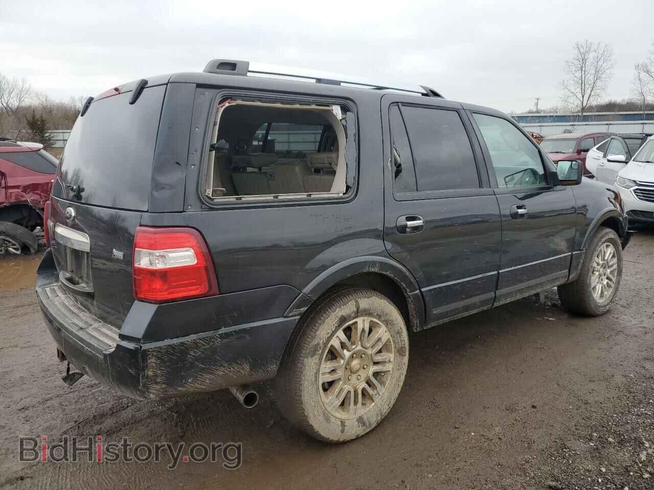 2013 FORD EXPEDITION - VIN: 1FMJU2A55DEF63399 - Фото 3