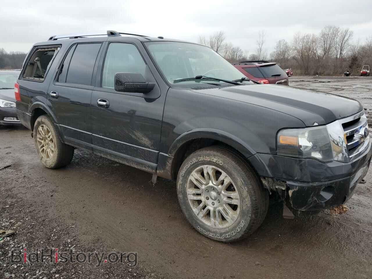 2013 FORD EXPEDITION - VIN: 1FMJU2A55DEF63399 - Фото 4
