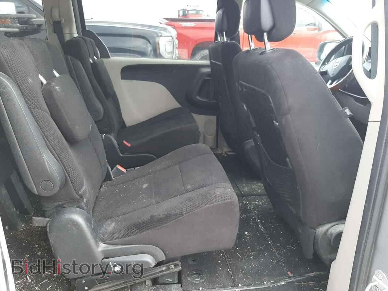 2013 DODGE CARAVAN - VIN: 2C4RDGBG9DR799187 - Фото 11