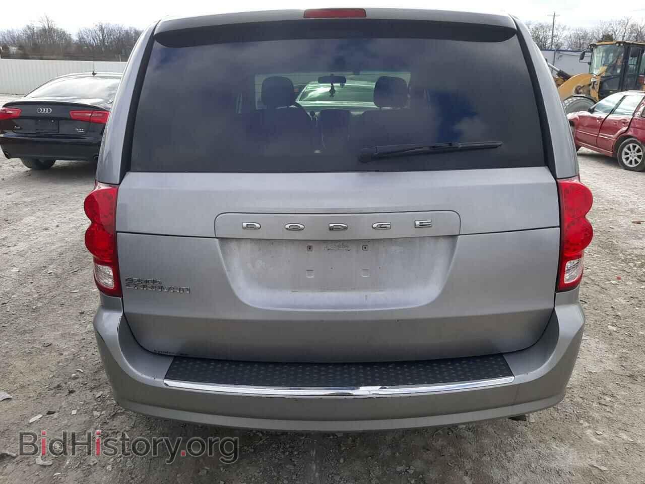 2013 DODGE CARAVAN - VIN: 2C4RDGBG9DR799187 - Фото 6