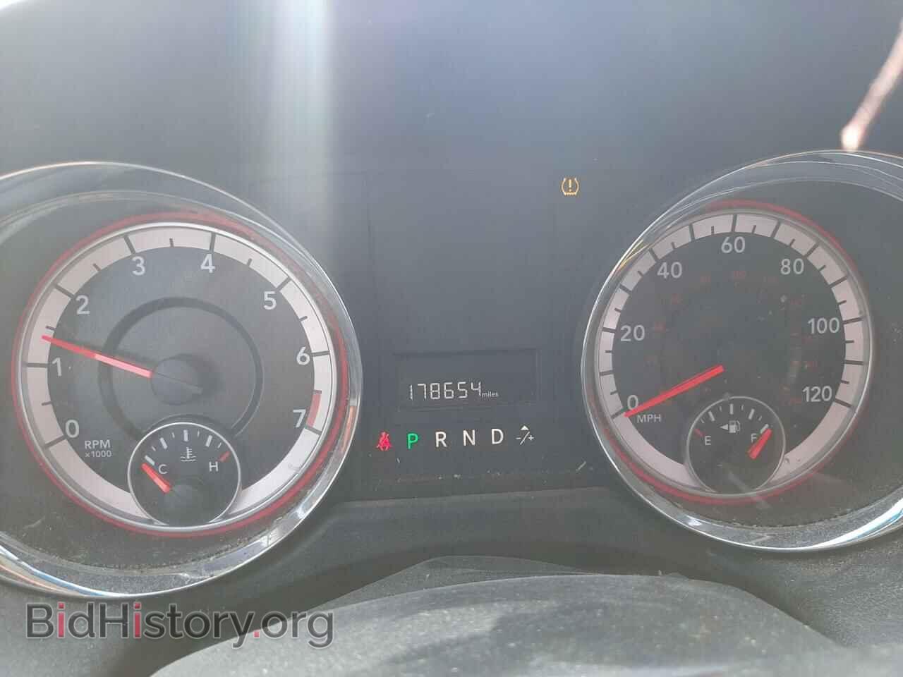 2013 DODGE CARAVAN - VIN: 2C4RDGBG9DR799187 - Фото 9