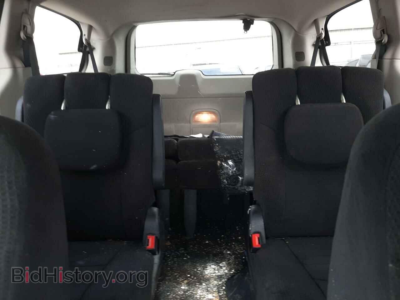 2013 DODGE CARAVAN - VIN: 2C4RDGBG9DR799187 - Фото 10
