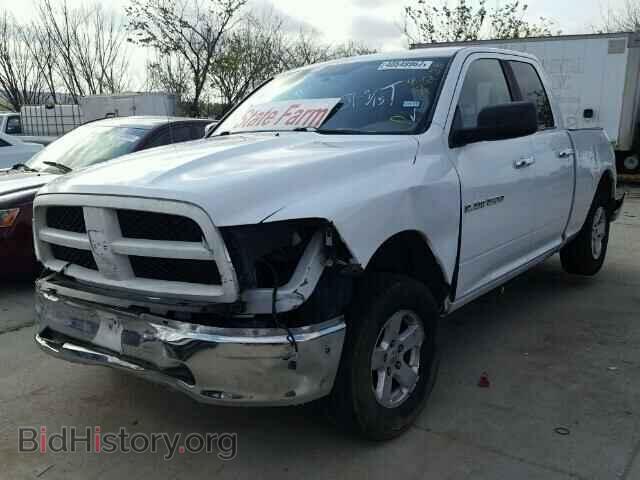 2011 DODGE RAM 1500 - VIN: 1D7RB1GP0BS679548 - Фото 2