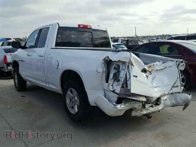 2011 DODGE RAM 1500 - VIN: 1D7RB1GP0BS679548 - Фото 3