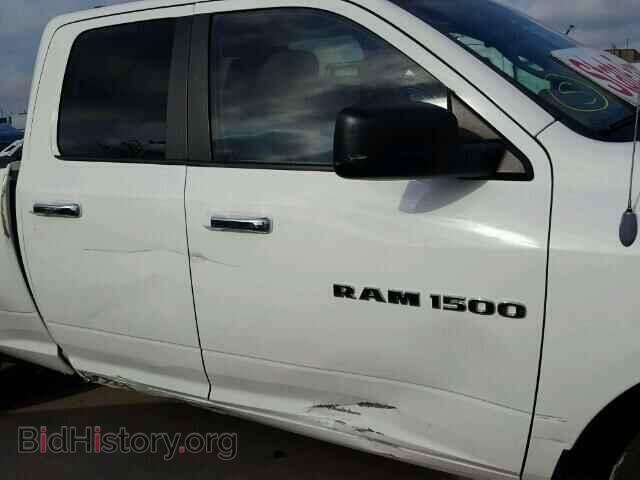 2011 DODGE RAM 1500 - VIN: 1D7RB1GP0BS679548 - Фото 9