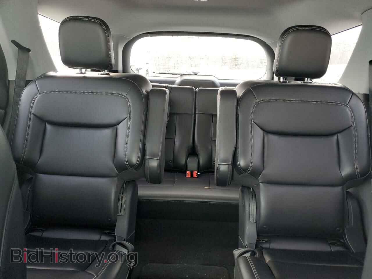 2021 FORD EXPLORER - VIN: 1FMSK8DHXMGA58403 - Фото 10