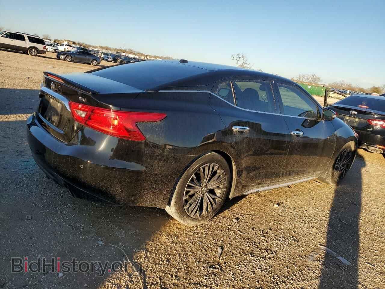 2017 NISSAN MAXIMA - VIN: 1N4AA6AP5HC436620 - Фото 3