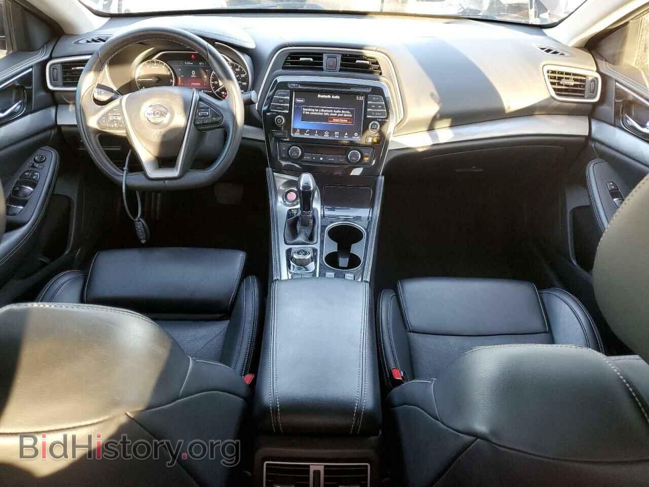 2017 NISSAN MAXIMA - VIN: 1N4AA6AP5HC436620 - Фото 8