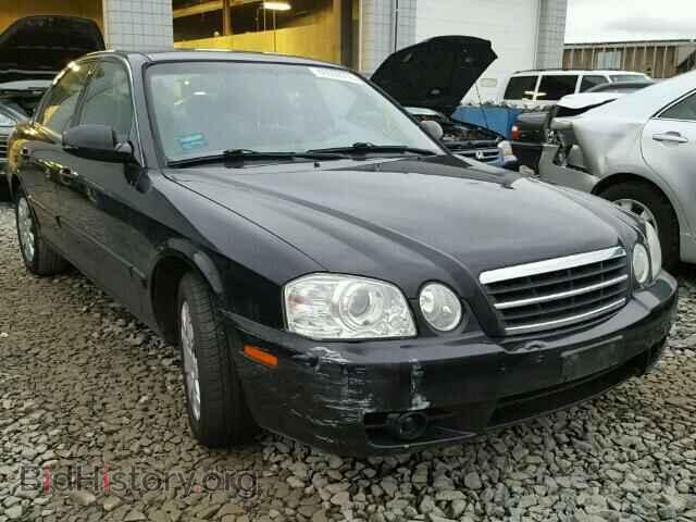 Photo KNAGD126365466248 - KIA OPTIMA 2006