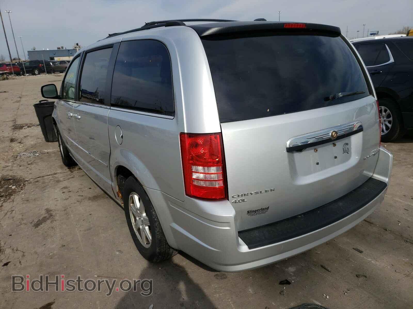 2010 CHRYSLER MINIVAN - VIN: 2A4RR8DX7AR330903 - Фото 3