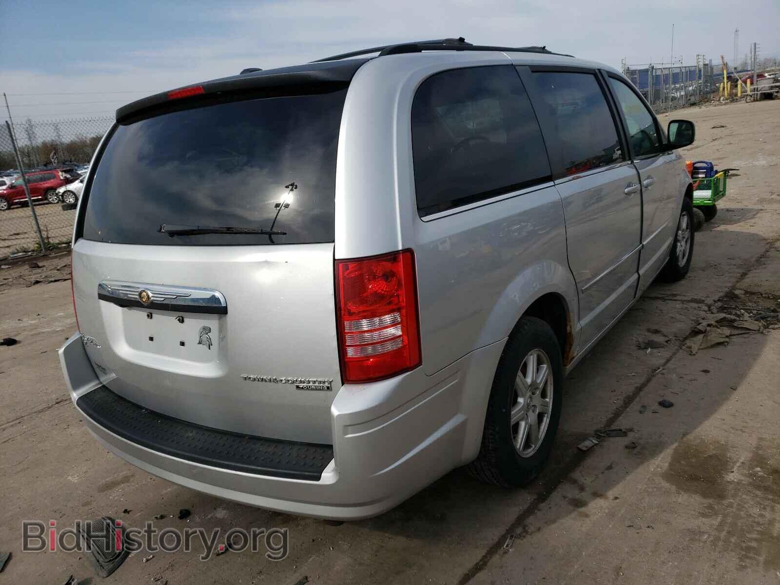 2010 CHRYSLER MINIVAN - VIN: 2A4RR8DX7AR330903 - Фото 4