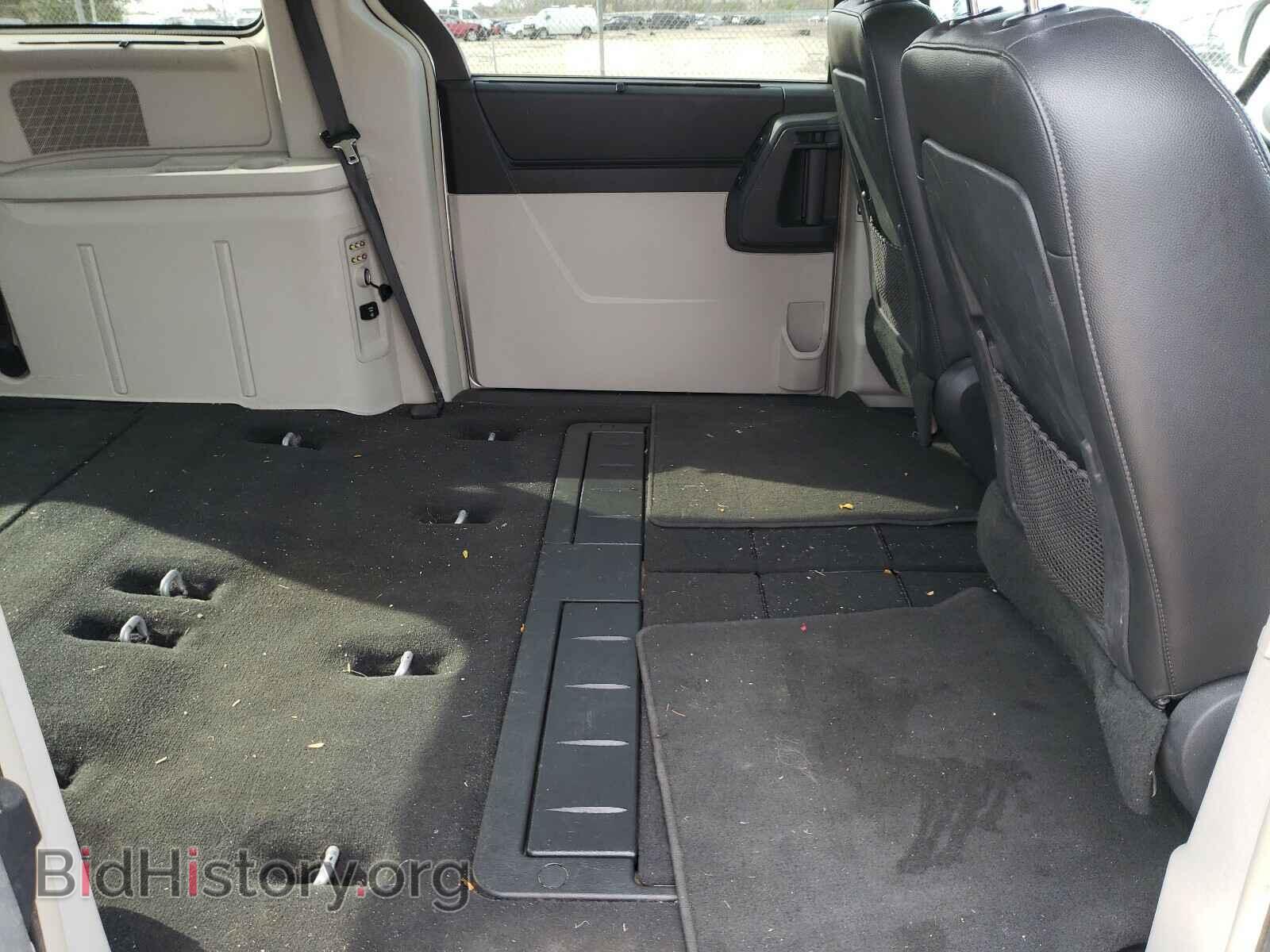 2010 CHRYSLER MINIVAN - VIN: 2A4RR8DX7AR330903 - Фото 6