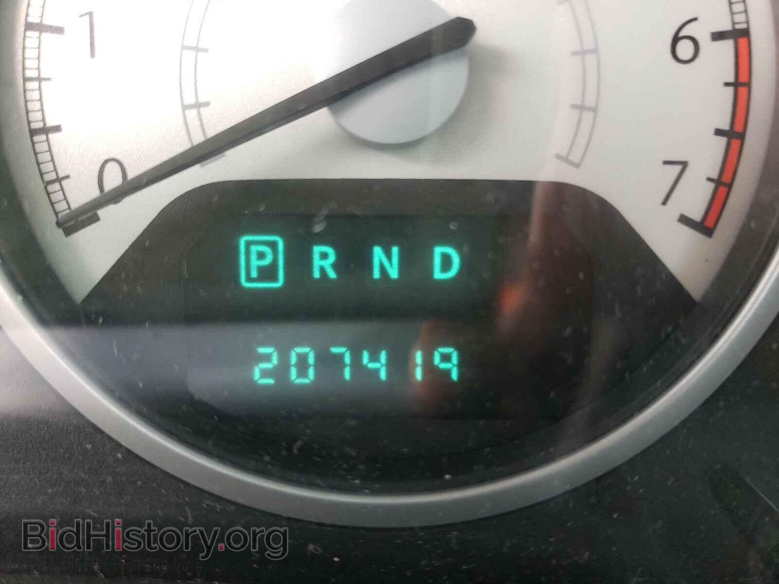 2010 CHRYSLER MINIVAN - VIN: 2A4RR8DX7AR330903 - Фото 8
