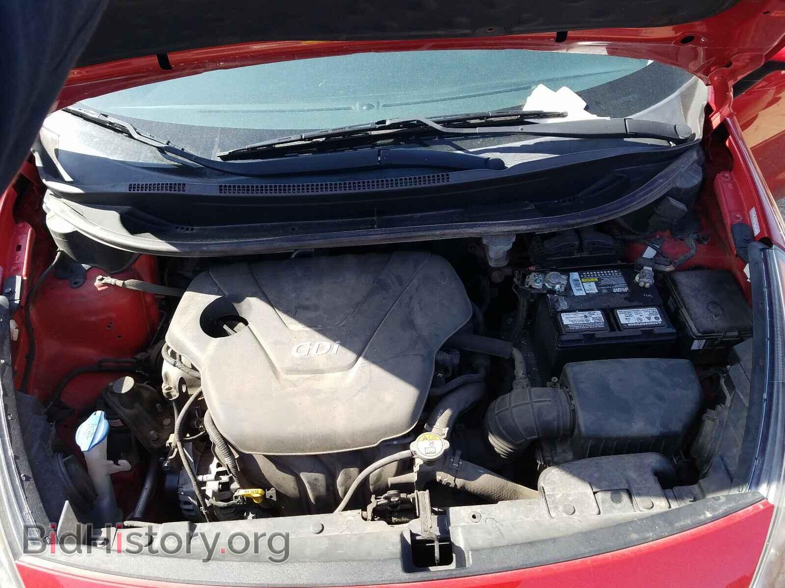 2013 KIA RIO - VIN: KNADN5A3XD6163280 - Фото 7