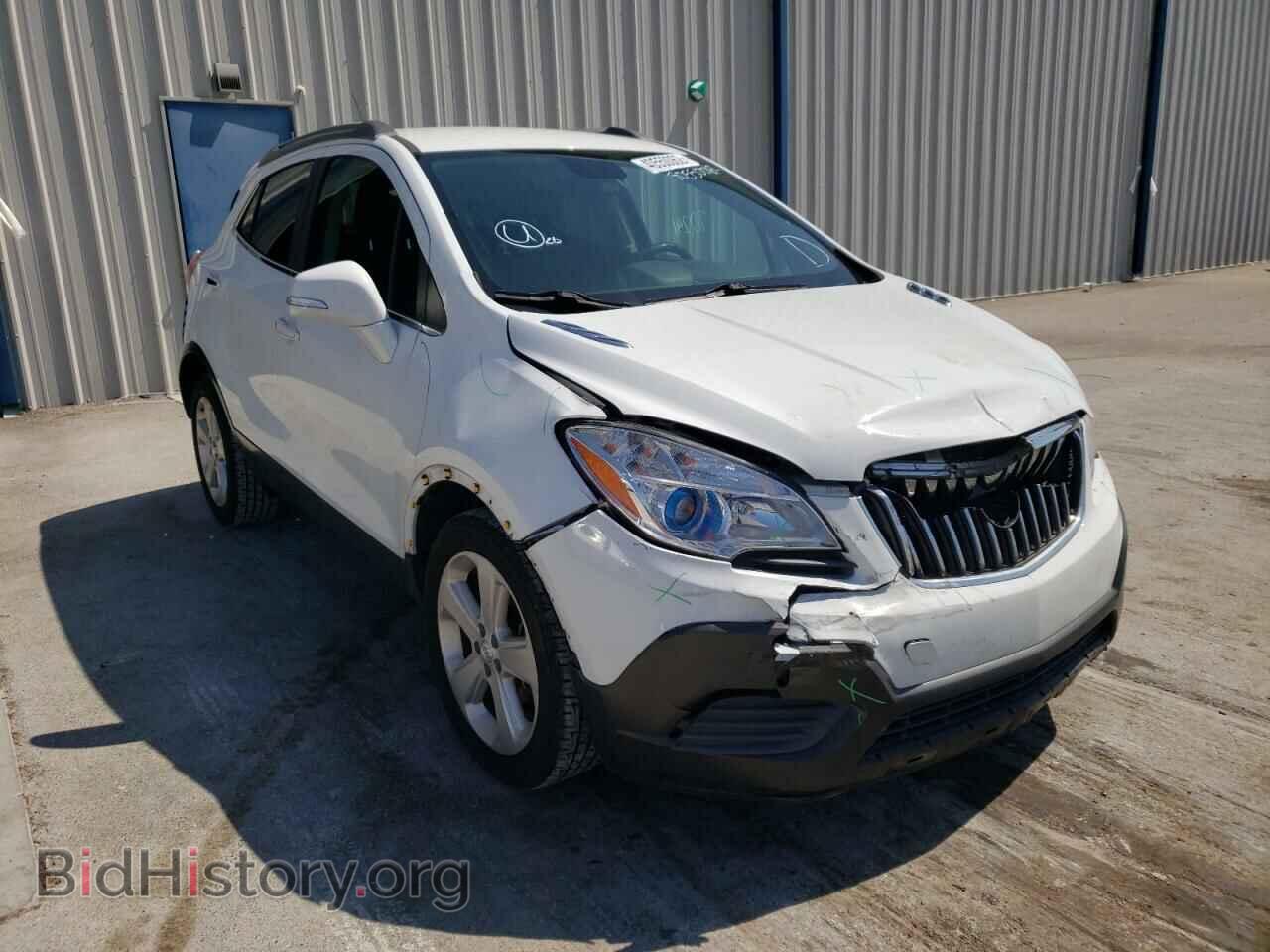 Photo KL4CJASB5GB731255 - BUICK ENCORE 2016