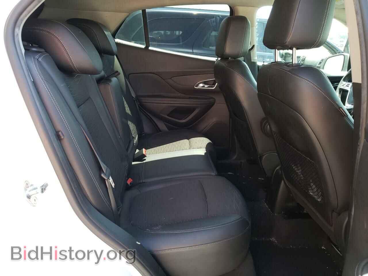 2016 BUICK ENCORE - VIN: KL4CJASB5GB731255 - Photo 6
