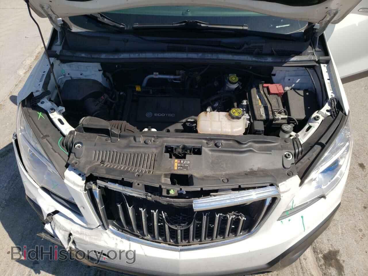 2016 BUICK ENCORE - VIN: KL4CJASB5GB731255 - Photo 7